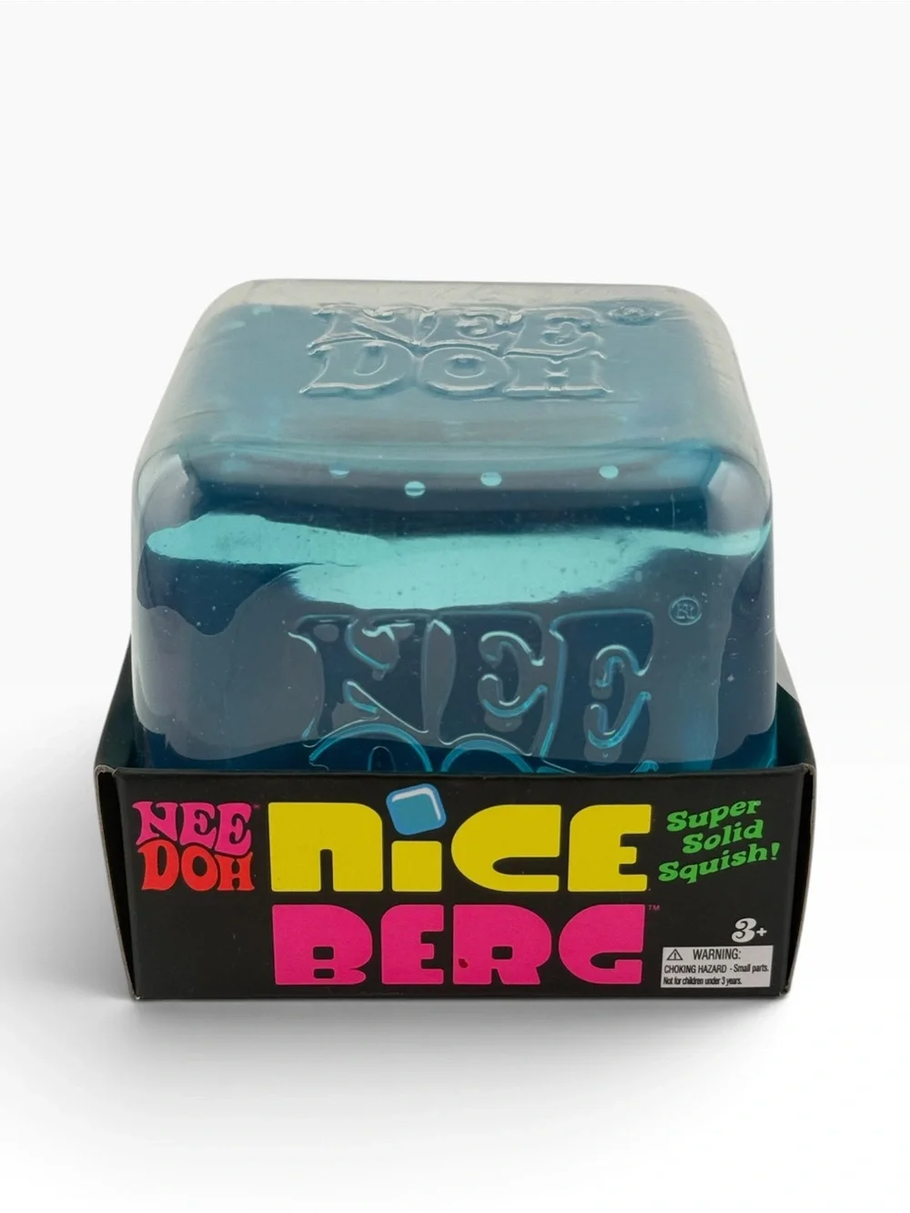 NeeDoh Nice Berg Blue